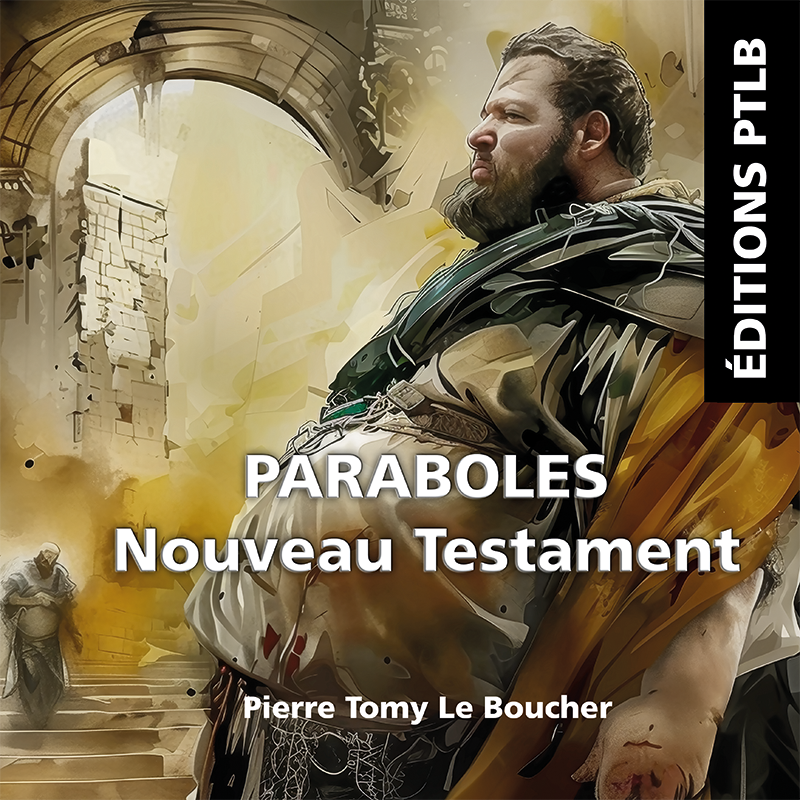 Couverture du livre : Paraboles - Nouveau Testament